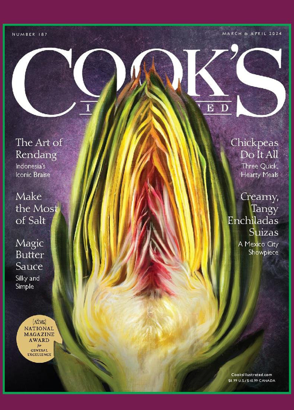 Cook's Illustrated