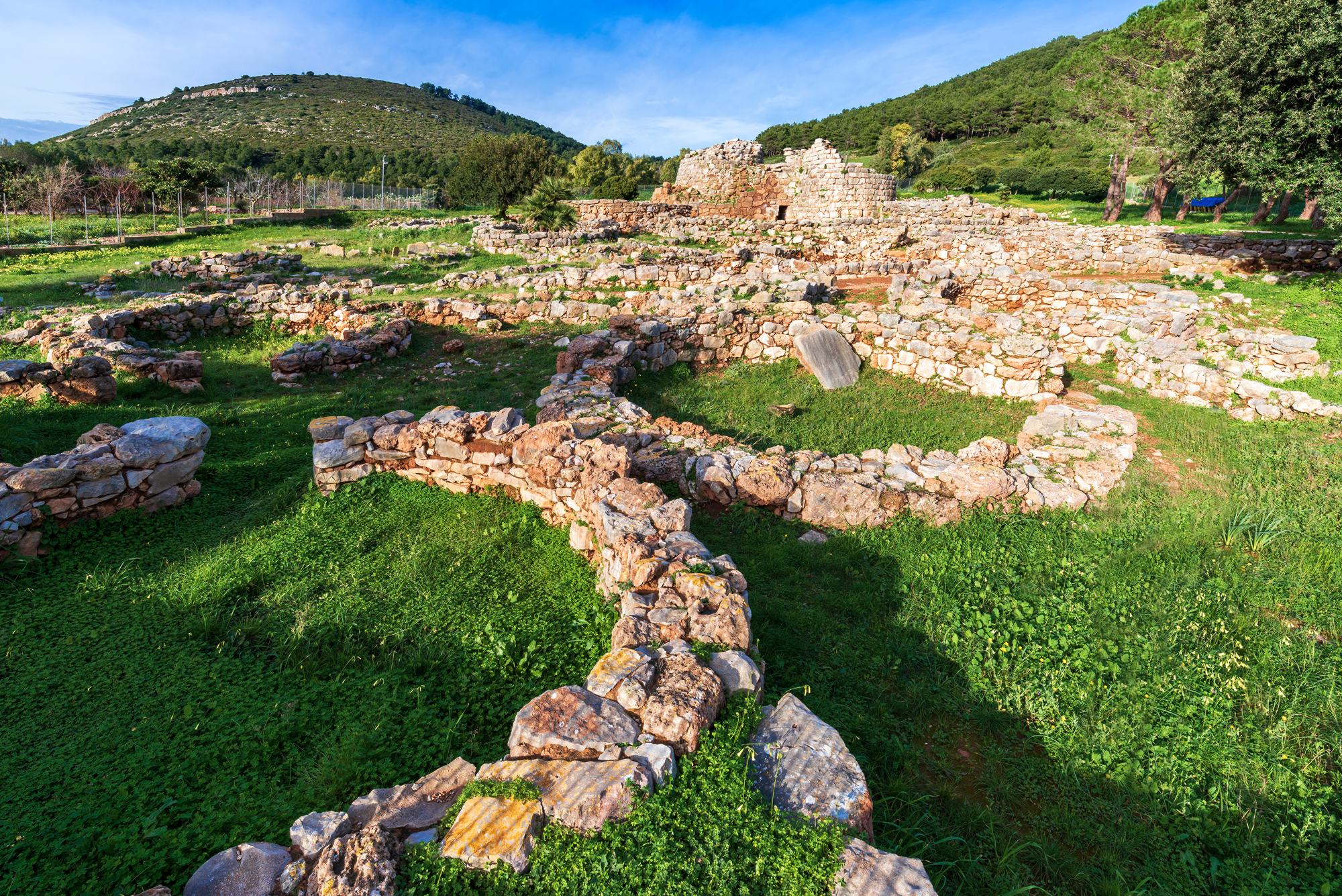 Nuraghi Alghero