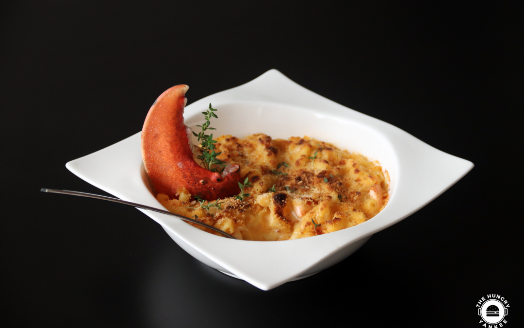 Lobster mac & cheese