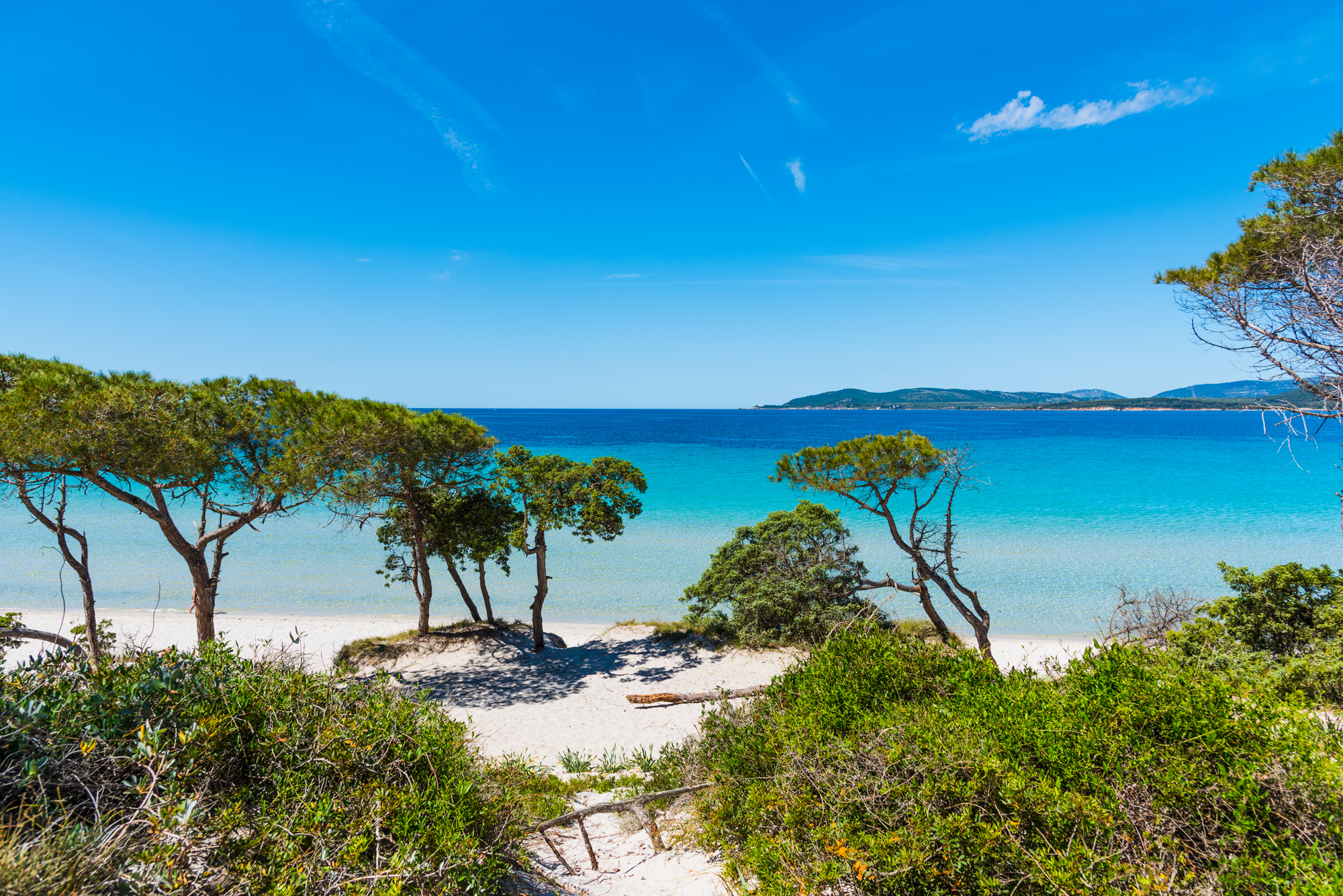 Maria Pia beach - Alghero