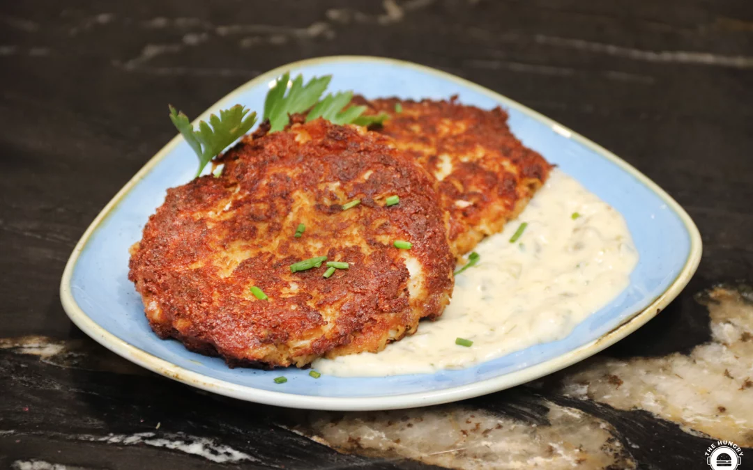 Crab cakes