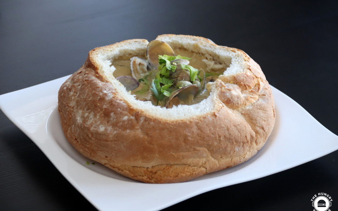 Clam chowder
